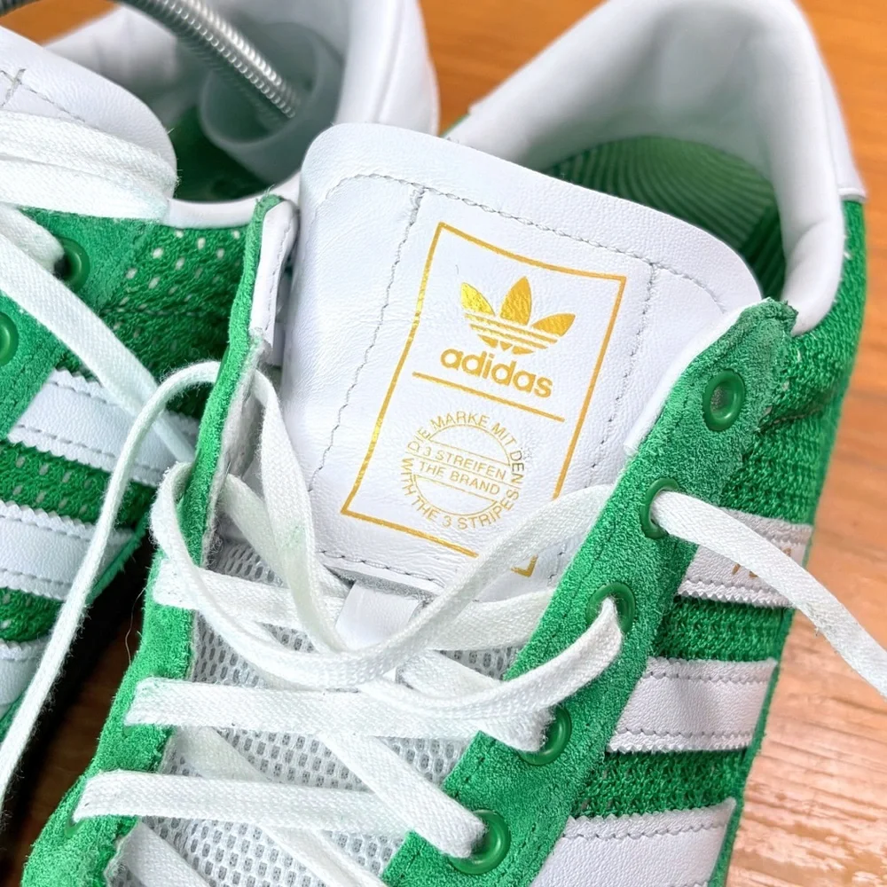 Adidas Puig Suede Indoor Men’s Shoe
